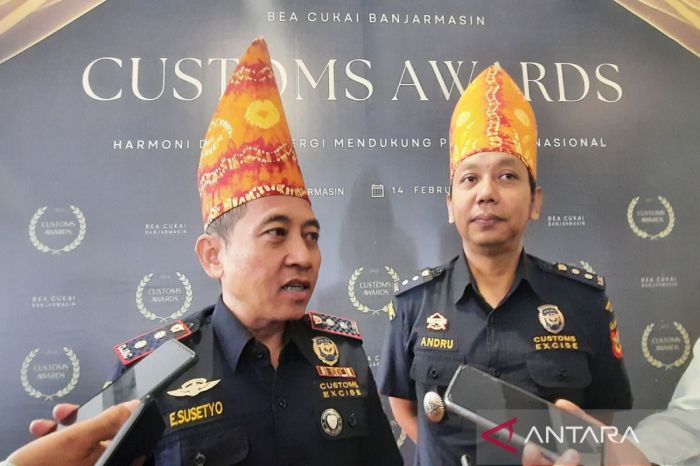 Kantor Pelayanan Pajak Pratama Banjarmasin 2025