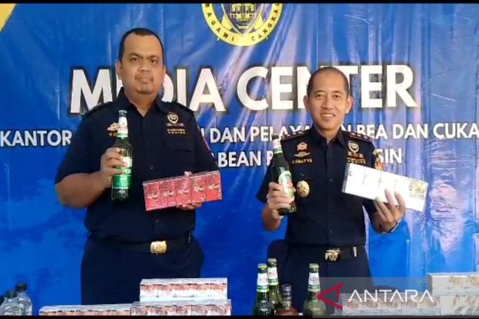 Kantor Pelayanan Pajak Pratama Banjarmasin 2025