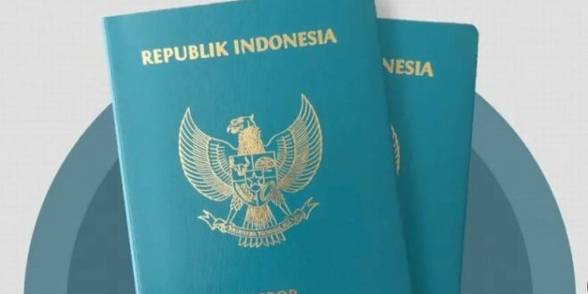 Pencarian Data Paspor TKI 2025