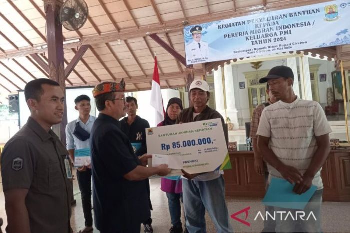 Agen TKI Resmi Di Cirebon 2025