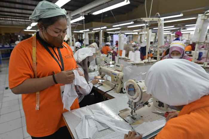 Aturan Pembayaran THR Maret 2025 Menurut Depnaker
