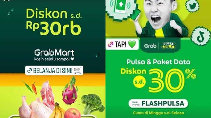Kode Promo Grab Maret 2025