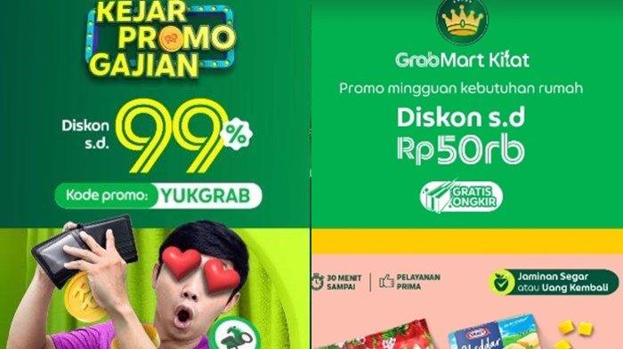 Promo Grab Maret 2025