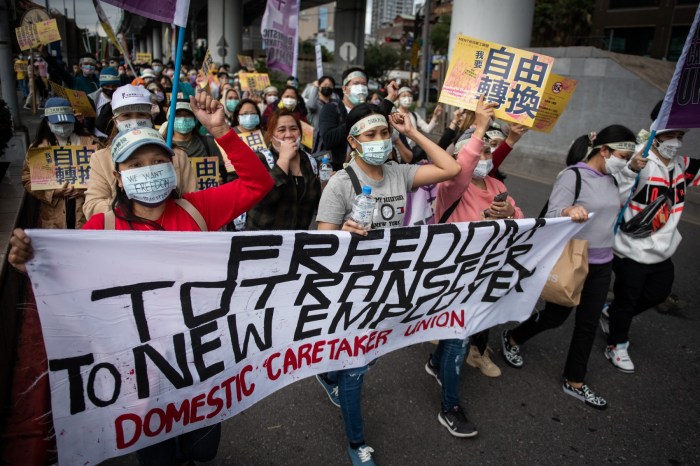 Pendaftaran TKI Taiwan 2019 2025
