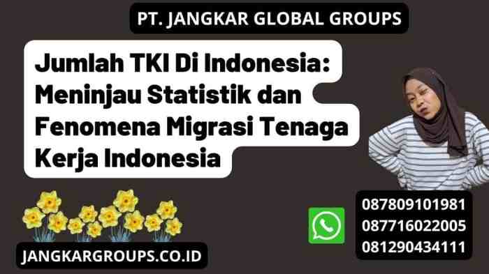 Apa Yang Dimaksud Dengan TKI 2025