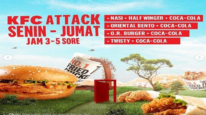 Kfc Attack Maret 2025