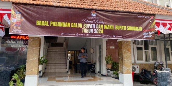 Kantor Pelayanan Pajak Pratama Sidoarjo Utara 2025