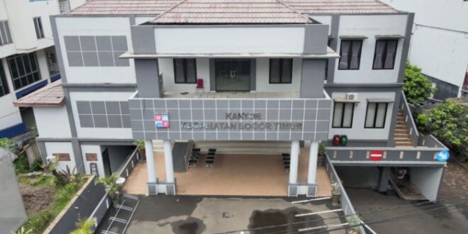 Kantor Pelayanan Pajak Pratama Bogor 2025