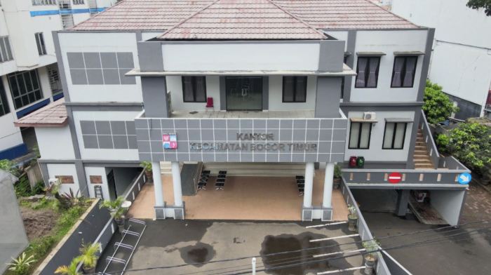 Kantor Pelayanan Pajak Pratama Bogor 2025