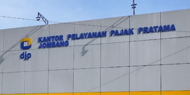 Kantor Pelayanan Pajak Pratama Koja 2025