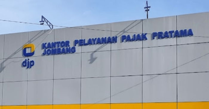 Kantor Pelayanan Pajak Pratama Koja 2025