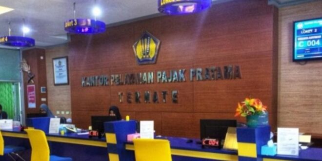 Kantor Pelayanan Pajak Pratama Pondok Aren 2025
