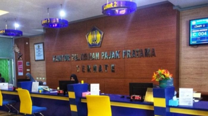 Kantor Pelayanan Pajak Pratama Pondok Aren 2025