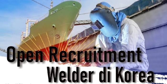 Loker TKI Korea 2019 2025