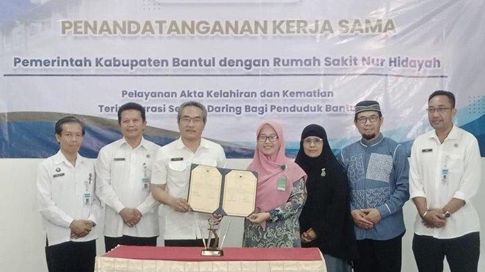 Kantor Pelayanan Pajak Pratama Bantul 2025