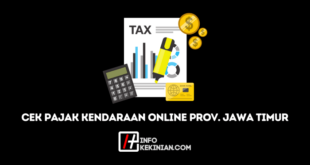 Cek Pajak Kendaraan Online Kepri 2025