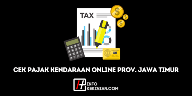 Cek Pajak Kendaraan Online Kepri 2025