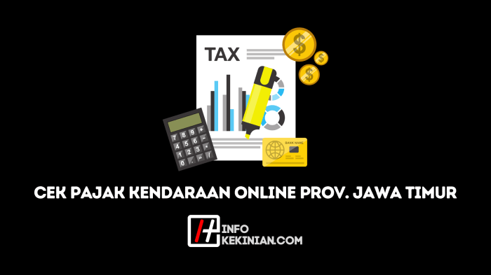 Cek Pajak Kendaraan Online Kepri 2025