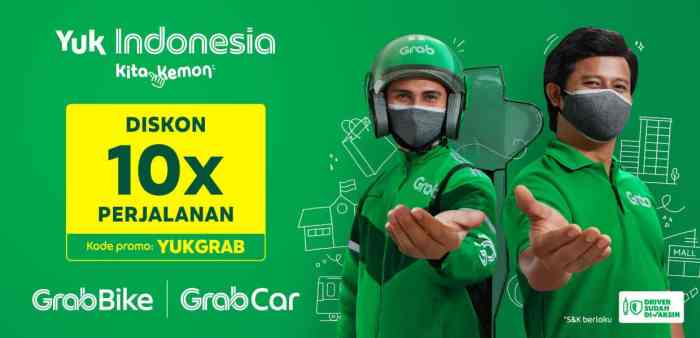 Promo Grabbike Maret 2025