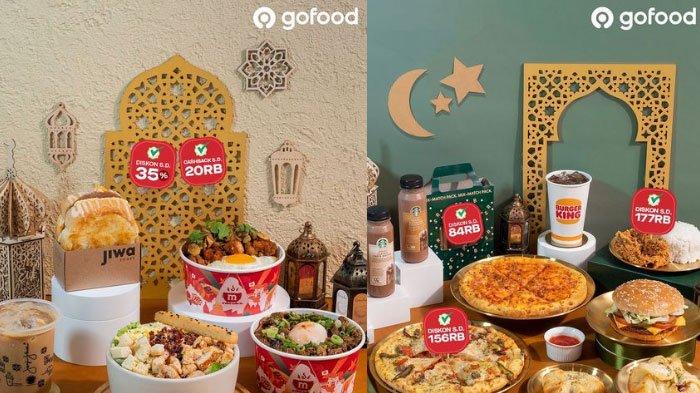 Kode Voucher Gofood Maret 2025