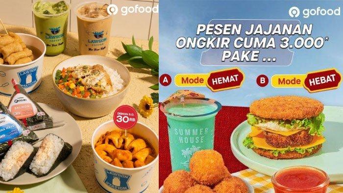Kode Voucher Gofood Maret 2025