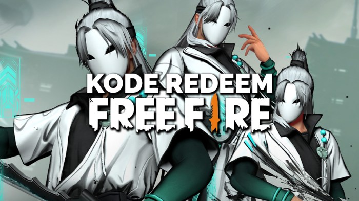 Kode Redeem FF 18 Maret 2025