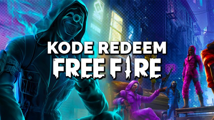 Kode Redeem FF 12 Maret 2025