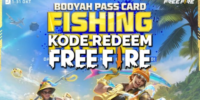 Kode Redeem FF 25 Maret 2025