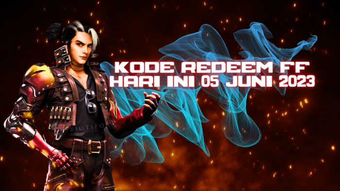 Kode Redeem Ff 2025 Maret