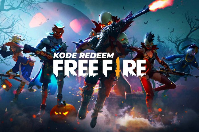 Kode Redeem FF 4 Maret 2025