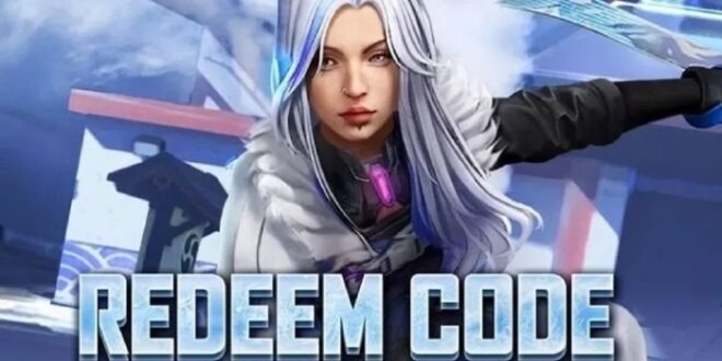 Kode Redeem FF 13 Maret 2025