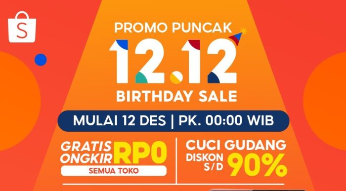 Kode Voucher Shopee 28 Maret 2025