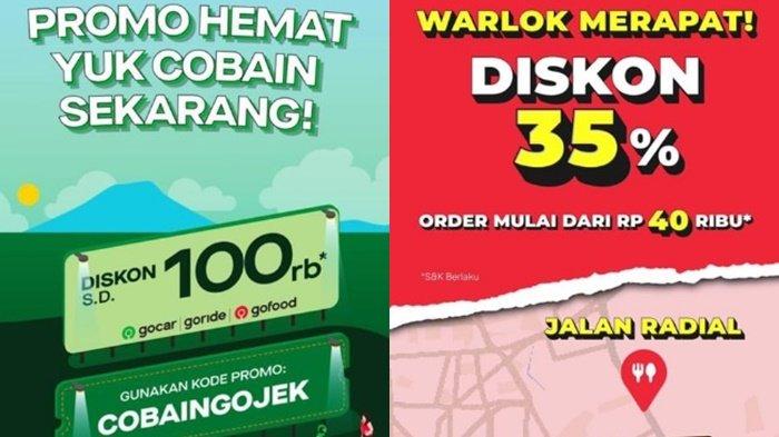 Voucher Gojek Maret 2025