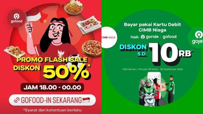 Promo Gojek Maret 2025