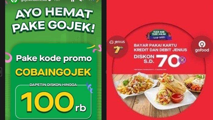 Kode Promo Gojek Maret 2025