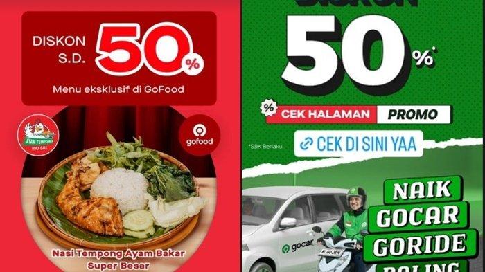 Promo Gojek Maret 2025