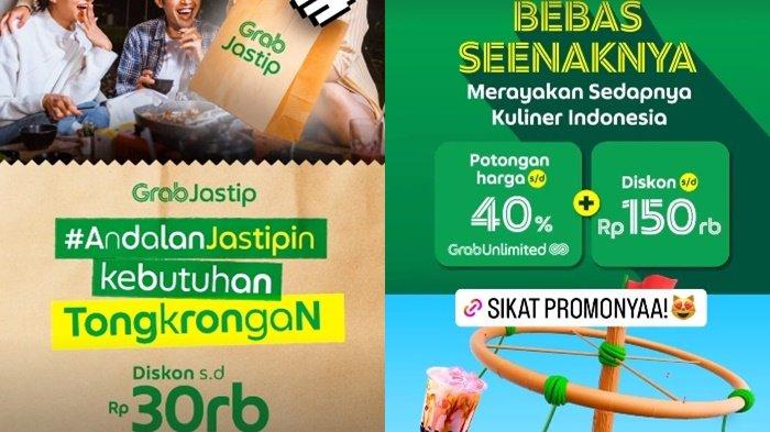 Promo Grab Maret 2025