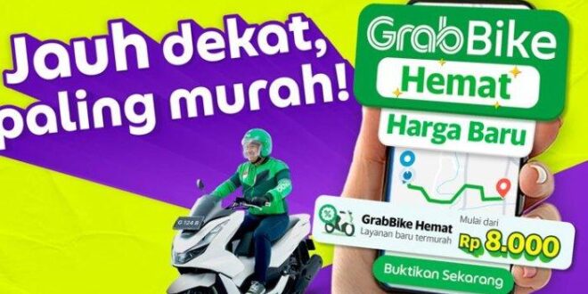 Promo Grabbike Maret 2025