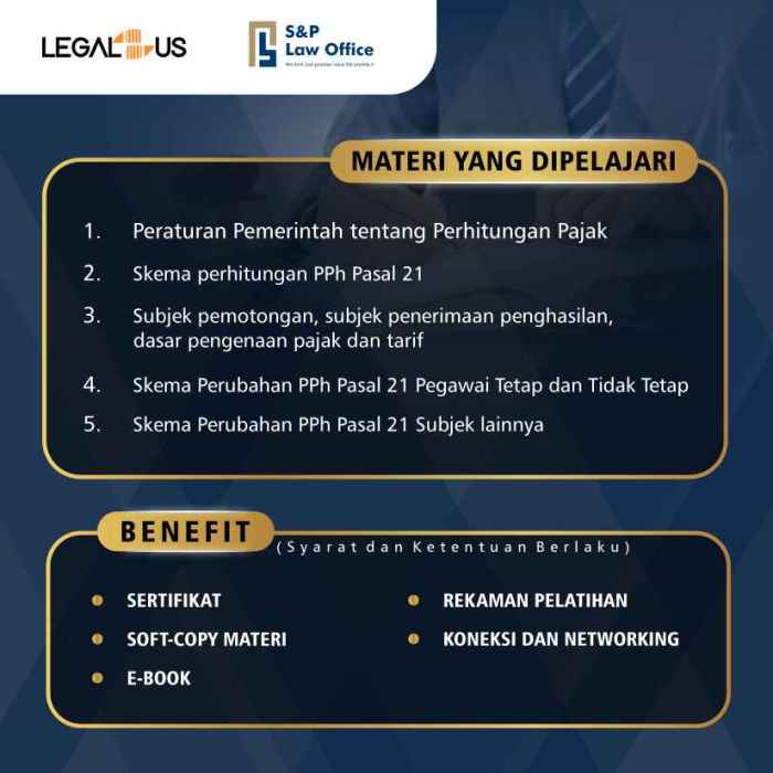 Apakah THR Maret 2025 Dikenakan Pph Pasal 21