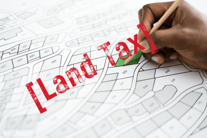 Pajak Jual Beli Tanah 2022 2025