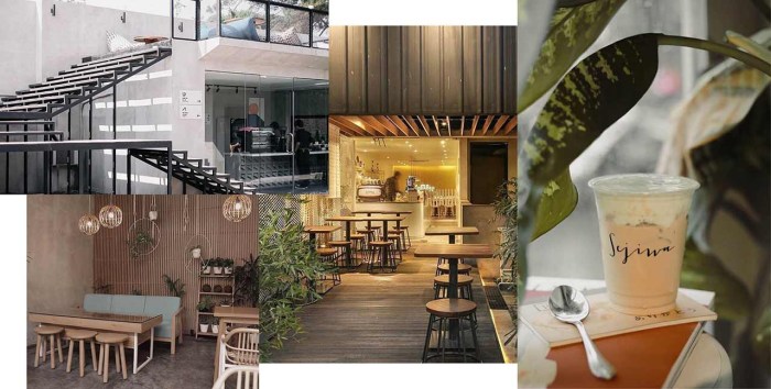 Tempat Ngopi Di TKI Bandung 2025