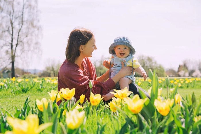 Nama Bayi Perempuan Lahir Bulan Maret