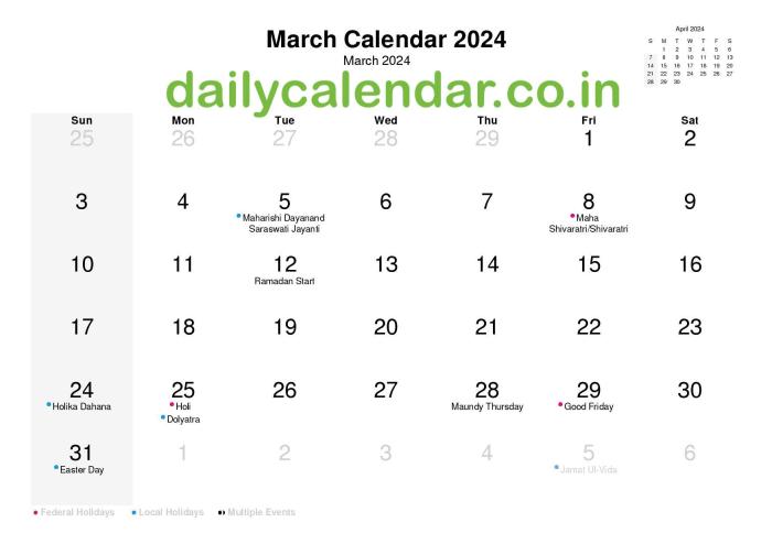 28 Maret Libur Apa