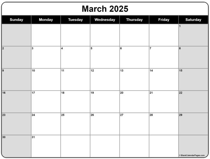 Cuti Bersama Maret 2025