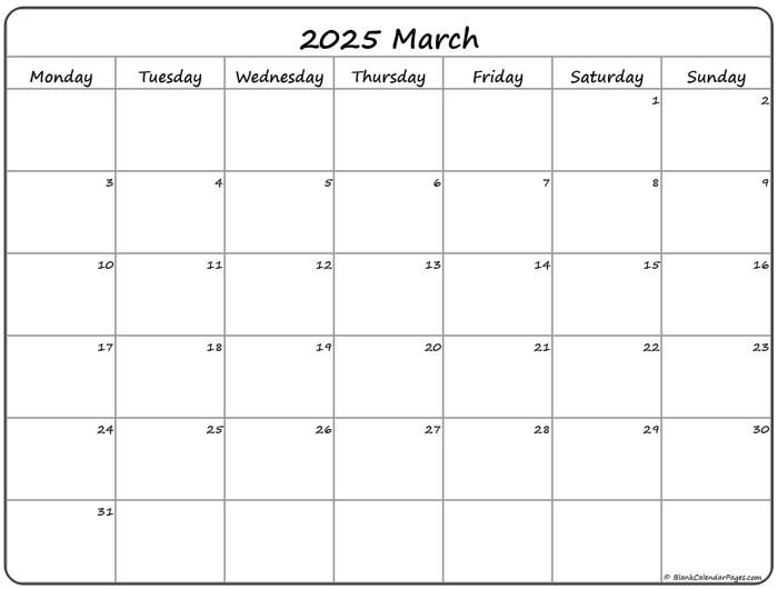 30 Maret 2025 Adalah Hari