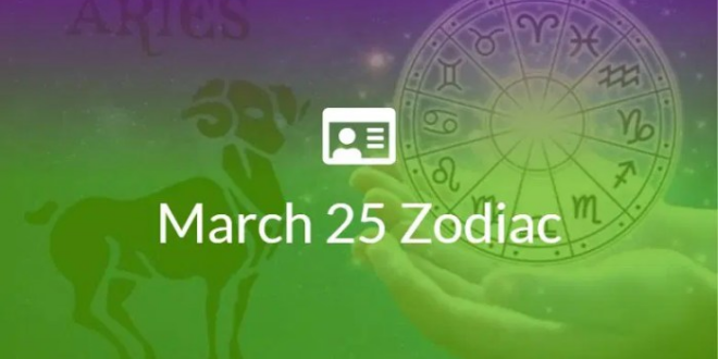 Zodiak Jumat 1 Maret 2025