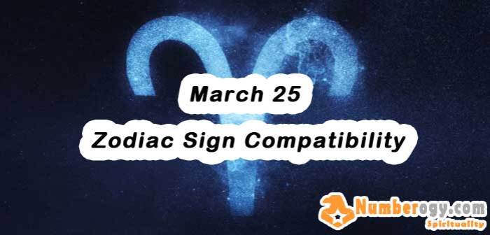 Zodiak Bulan Maret Tanggal 25