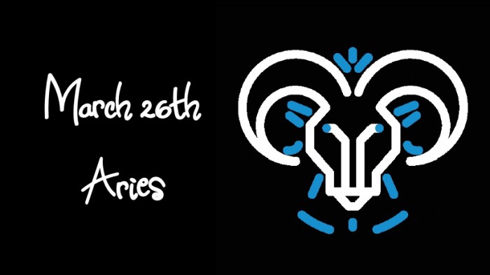 March zodiac sign birthday horoscope astrology aries sunsigns signs