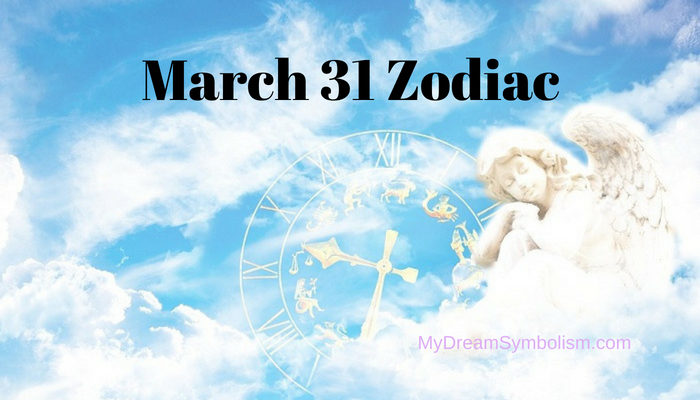 Zodiak Bulan Maret Tanggal 31