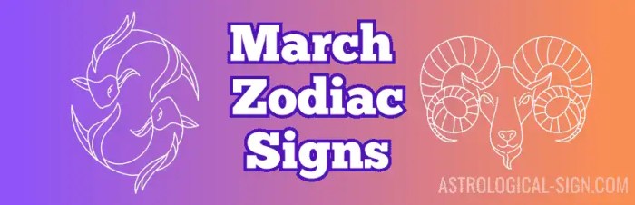 Lahir Di Bulan Maret Zodiaknya Apa